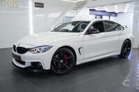BMW 4 SERIES GRAN COUPE