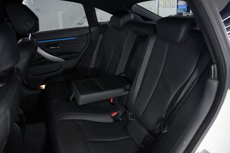 BMW 4 SERIES GRAN COUPE
