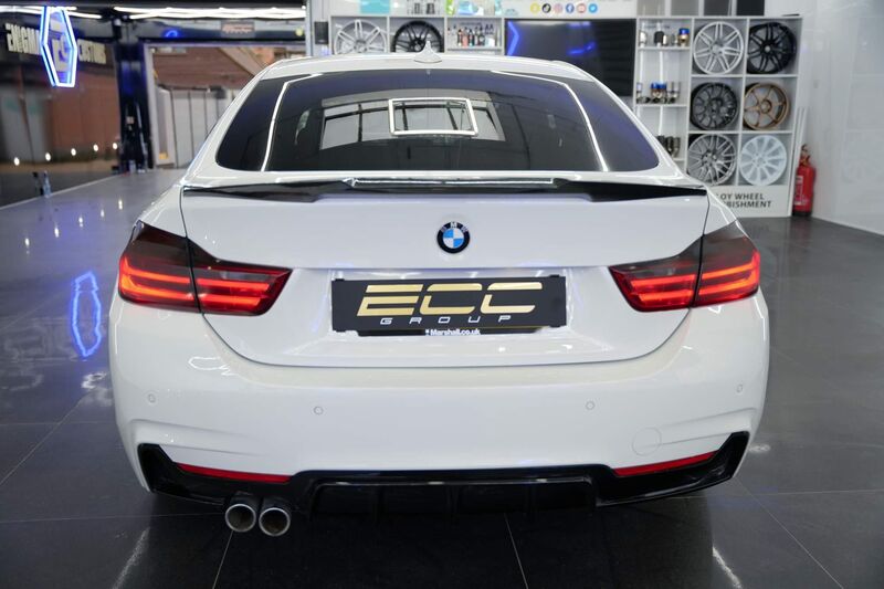 BMW 4 SERIES GRAN COUPE