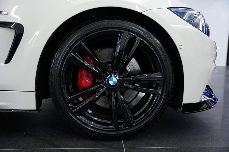 BMW 4 SERIES GRAN COUPE