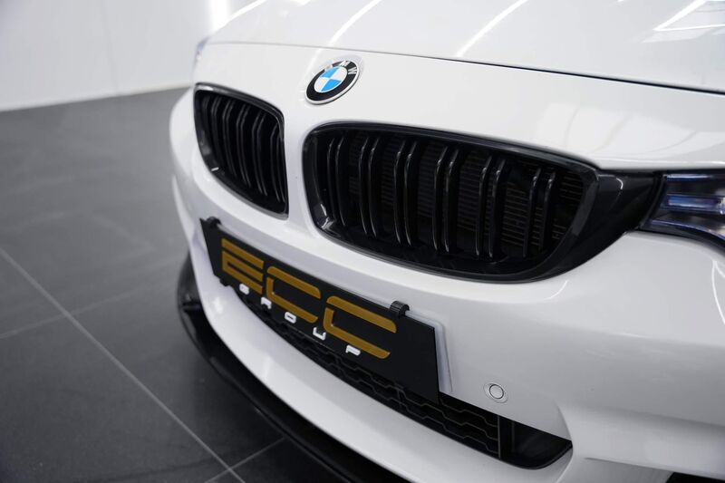 BMW 4 SERIES GRAN COUPE