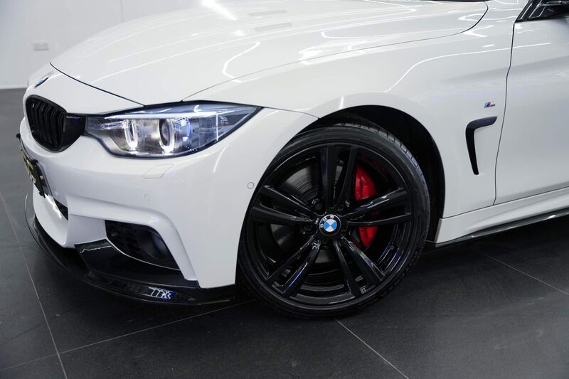 BMW 4 SERIES GRAN COUPE