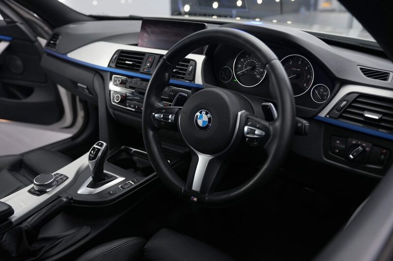 BMW 4 SERIES GRAN COUPE