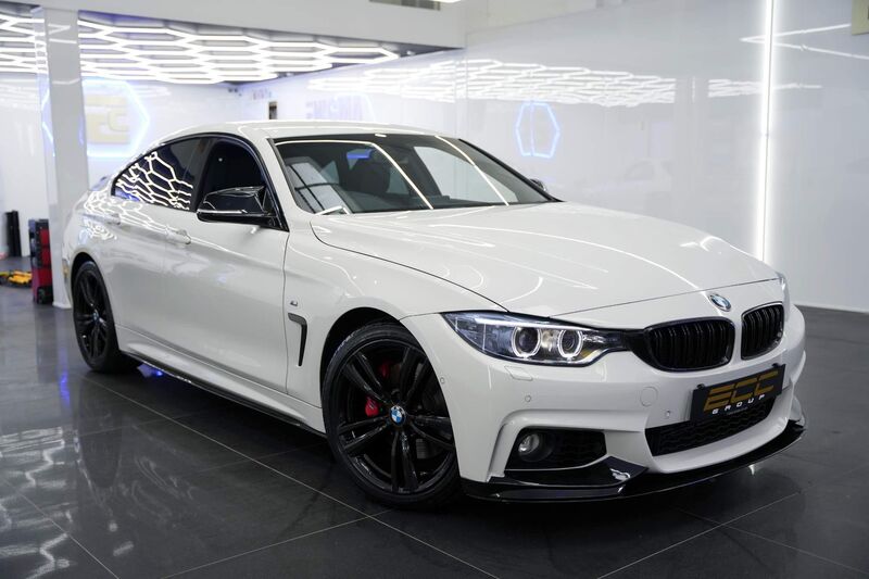 BMW 4 SERIES GRAN COUPE