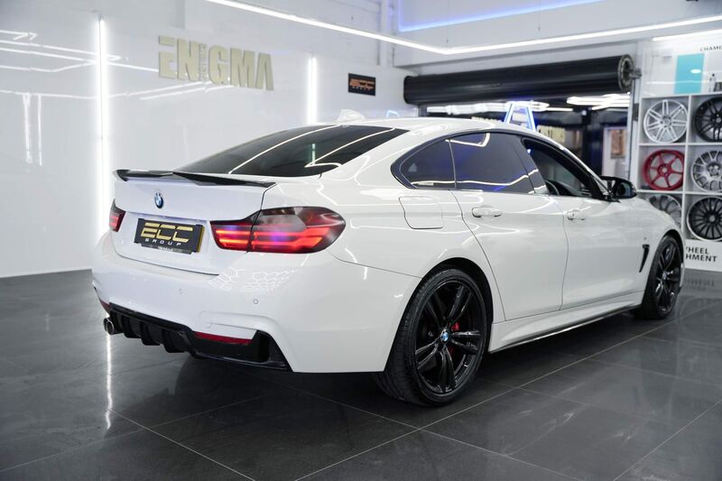 BMW 4 SERIES GRAN COUPE