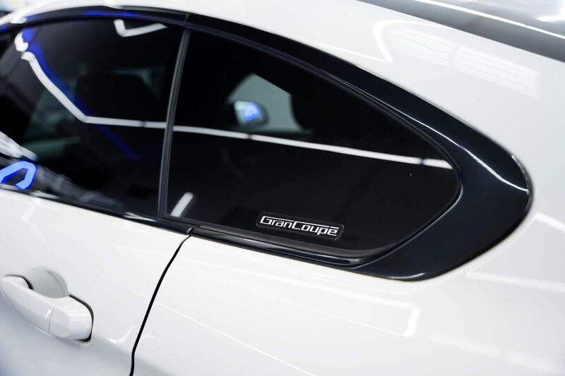 BMW 4 SERIES GRAN COUPE