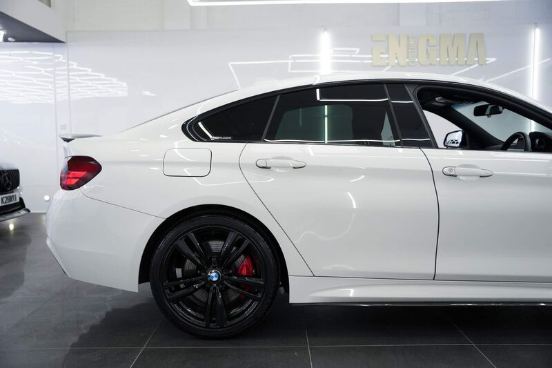 BMW 4 SERIES GRAN COUPE