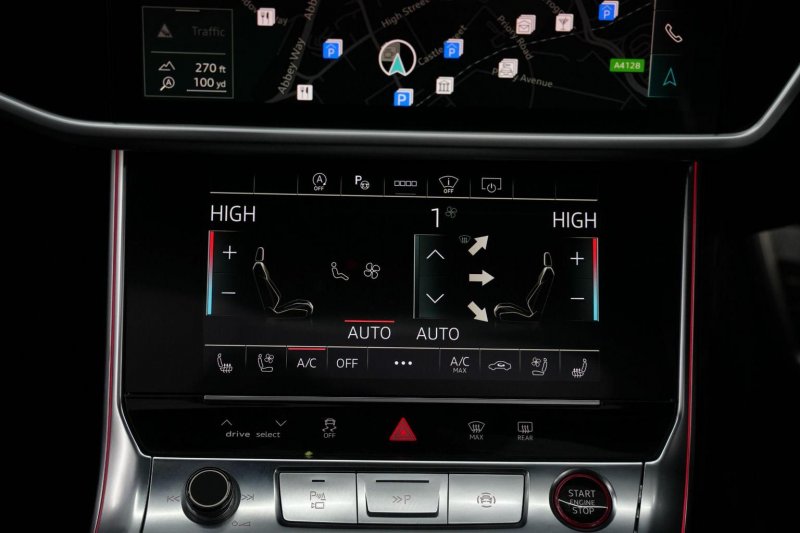 AUDI RS6