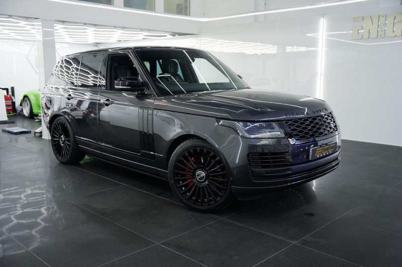 LAND ROVER RANGE ROVER