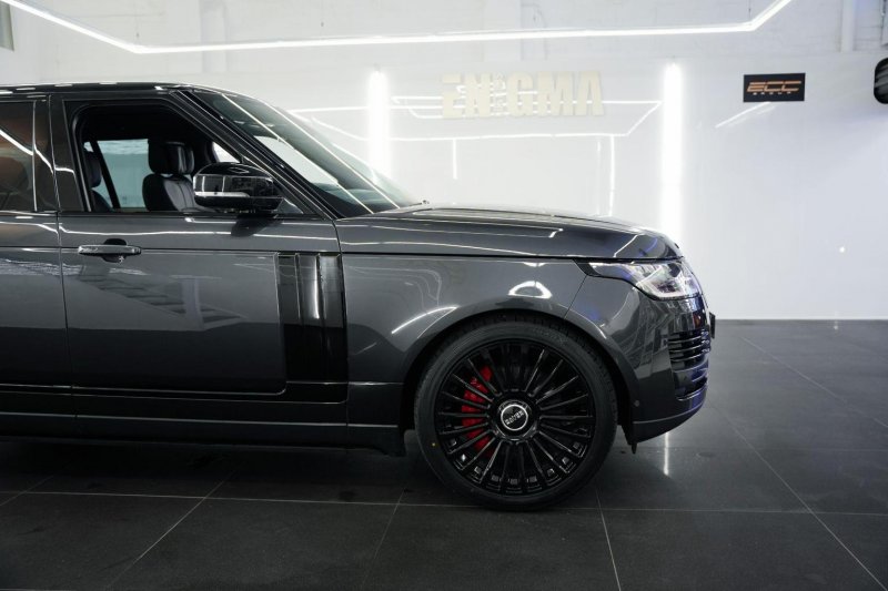 LAND ROVER RANGE ROVER