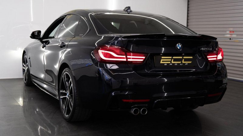 BMW 4 SERIES GRAN COUPE