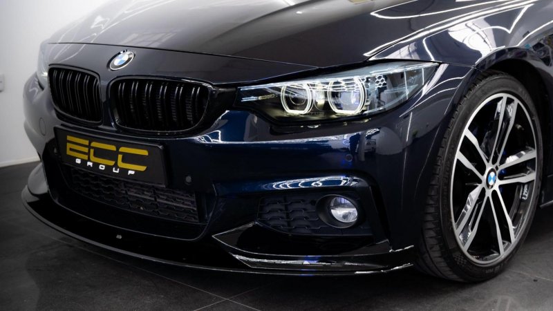 BMW 4 SERIES GRAN COUPE