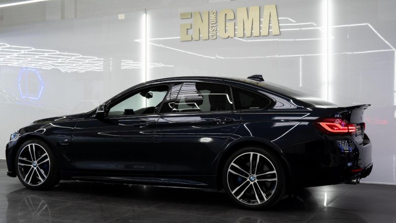 BMW 4 SERIES GRAN COUPE