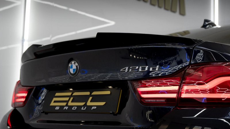 BMW 4 SERIES GRAN COUPE