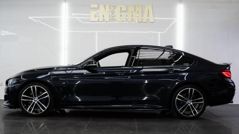 BMW 4 SERIES GRAN COUPE