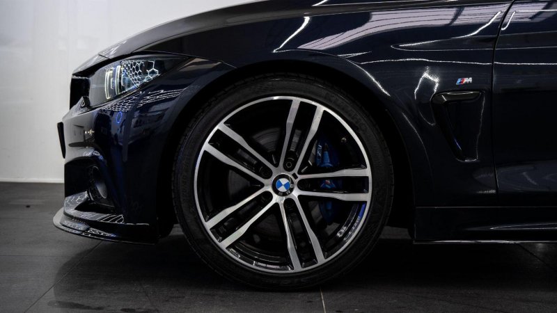 BMW 4 SERIES GRAN COUPE