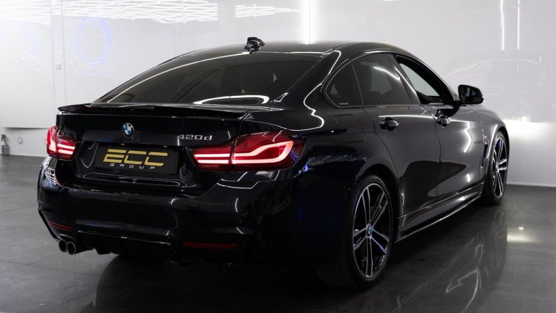 BMW 4 SERIES GRAN COUPE