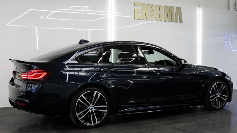 BMW 4 SERIES GRAN COUPE
