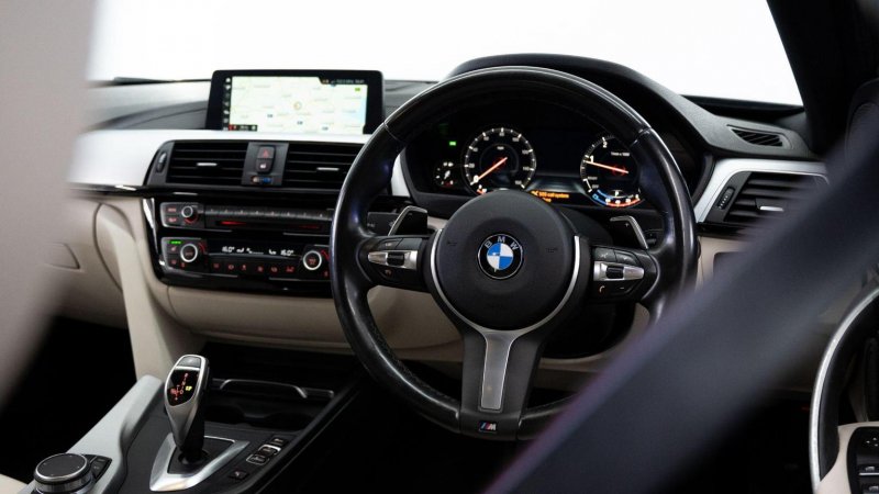 BMW 4 SERIES GRAN COUPE