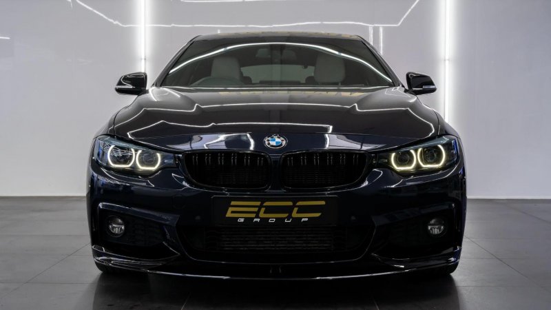 BMW 4 SERIES GRAN COUPE