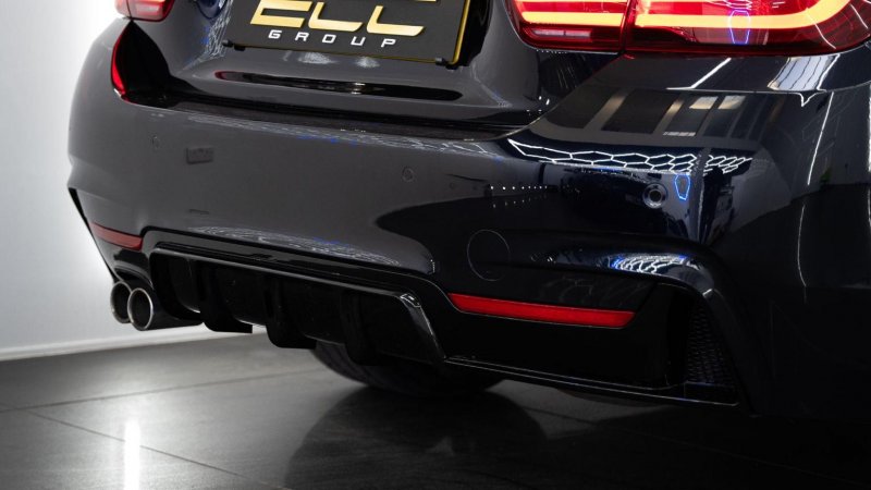 BMW 4 SERIES GRAN COUPE