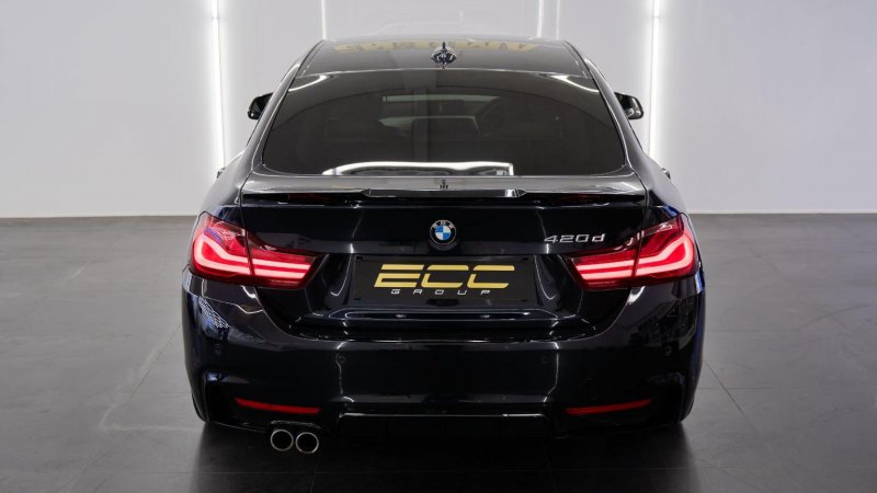 BMW 4 SERIES GRAN COUPE