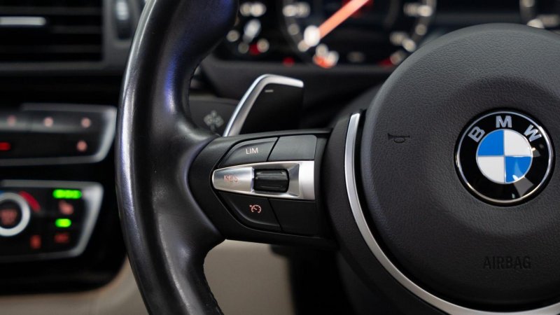 BMW 4 SERIES GRAN COUPE