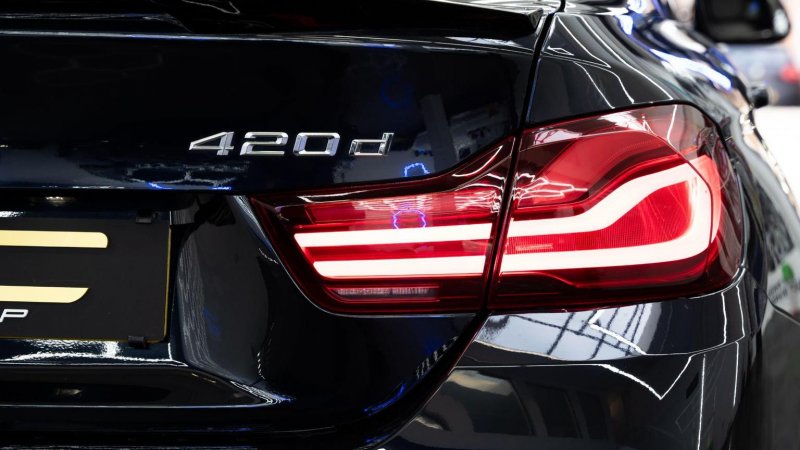 BMW 4 SERIES GRAN COUPE
