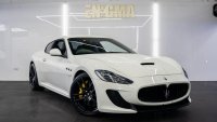 MASERATI GRANTURISMO