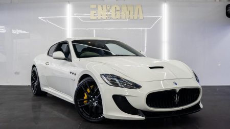 MASERATI