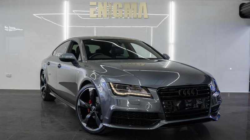 AUDI A7